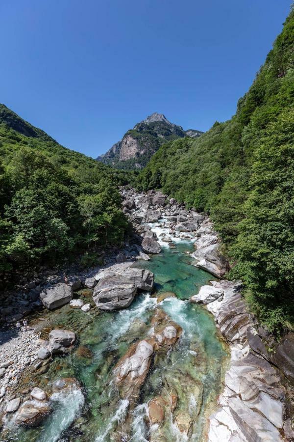 Appartamento Ai Ronchi ゴルドラ エクステリア 写真
